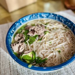 Filet Mignon Pho