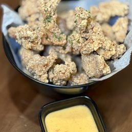 Popcorn Chicken