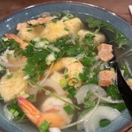 Wonton Soup