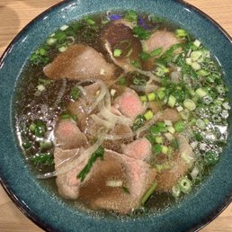 Wagyu Beef Pho