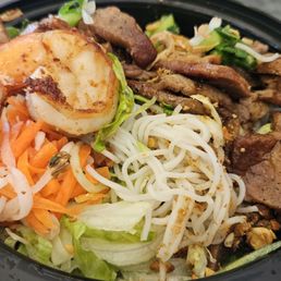 House Vermicelli Bowl