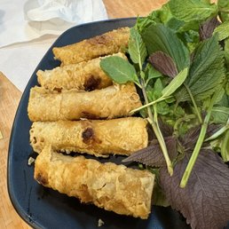 Eggrolls W/crab & Shrimp - Cha Gio Tom Cua