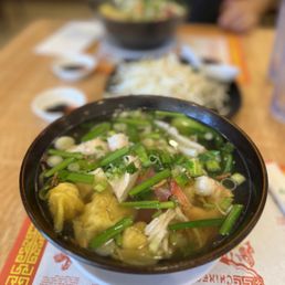 Pho Special Combo - Pho Phuoc Loc Tho