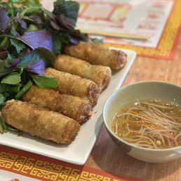 Egg Rolls