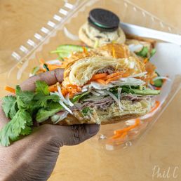 House Special Banh Mi