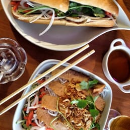 Vietnamese Sandwich