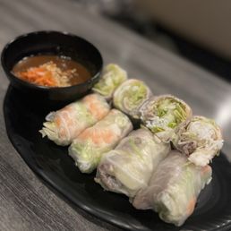 Spring Rolls