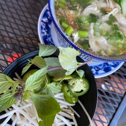 Chicken Pho