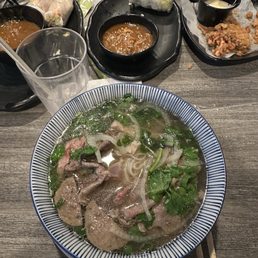 Beef Pho
