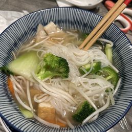 Veggie Pho