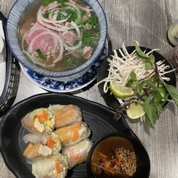 Fatty Brisket Pho