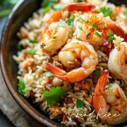 Shrimp Fried Rice
