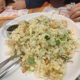 Salted Fish Fried Rice