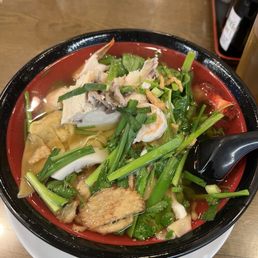 Ldk House Special Egg Noodles