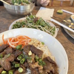 Bun Thit Nuong