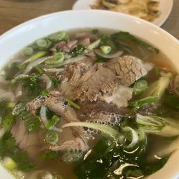 Rare Beef Pho