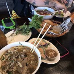 Pho Brisket