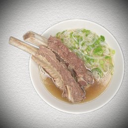 Pho Back-rib