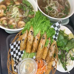 Shrimp Pho