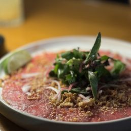 Beef Carpaccio