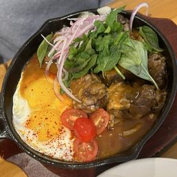 Bahn Mi Chao Beef Tongue