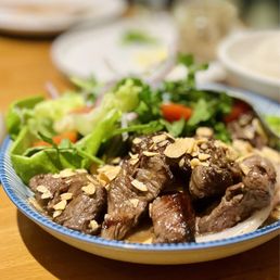 Vietnamese Shaking Beef
