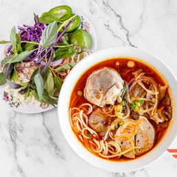 Hue Style's Beef Noodle Soup