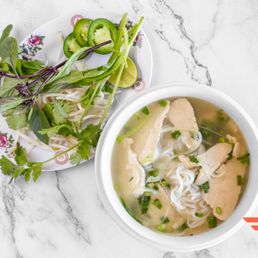 Chicken Breast Pho