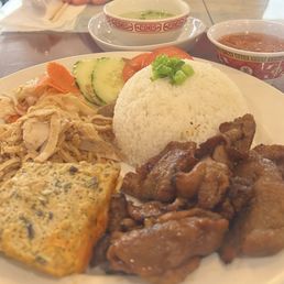 Grilled Pork Vermicelli