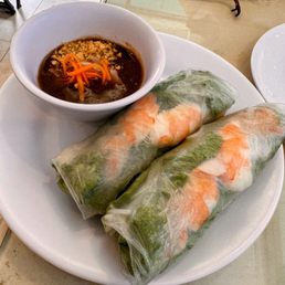 Spring Rolls