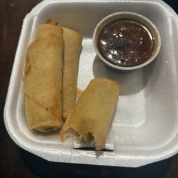 Egg Rolls