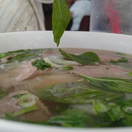 Rare Beef Pho