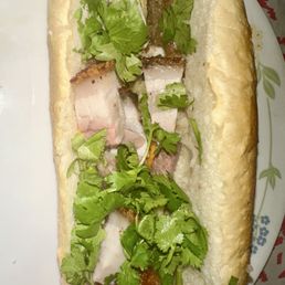 Crispy Pork Belly Fried Rice