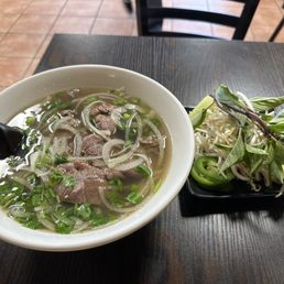 American Wagyu Pho