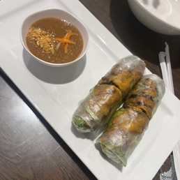 Spring Rolls