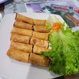 Egg Rolls