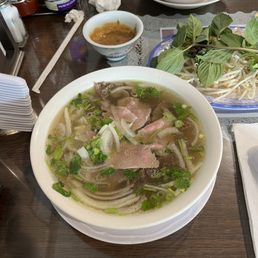 Sliced Steak and Meatballs