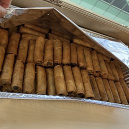 Spring Rolls
