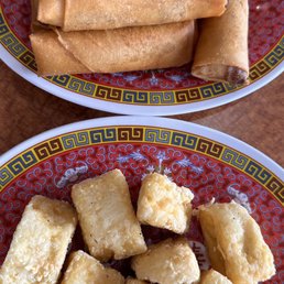 Fried Tofu