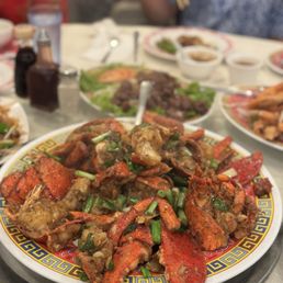 House Special Lobster