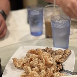Honey Walnut Shrimp