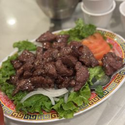 Vietnamese Shaking Beef