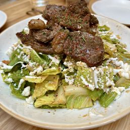 Peruvian Chopped Salad