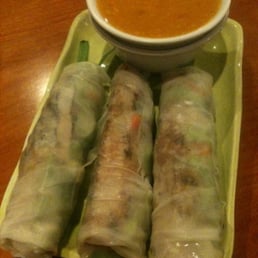 Spring Rolls