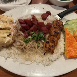 Shrimp Paste in Tofu Wrap