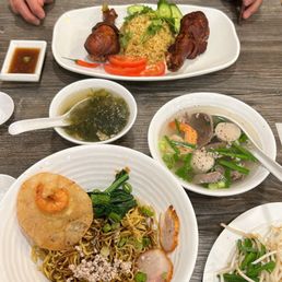 Mì Thập Cẩm / House Special