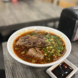 Mì Bò Kho / Beef Stew