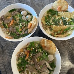 Special Noodle Soup