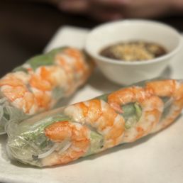 Spring Rolls