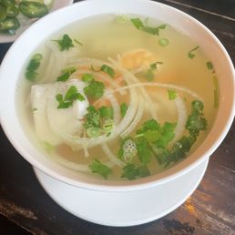 Seafood Pho